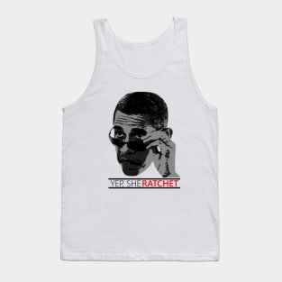 Yep, She Ratchet! Tank Top